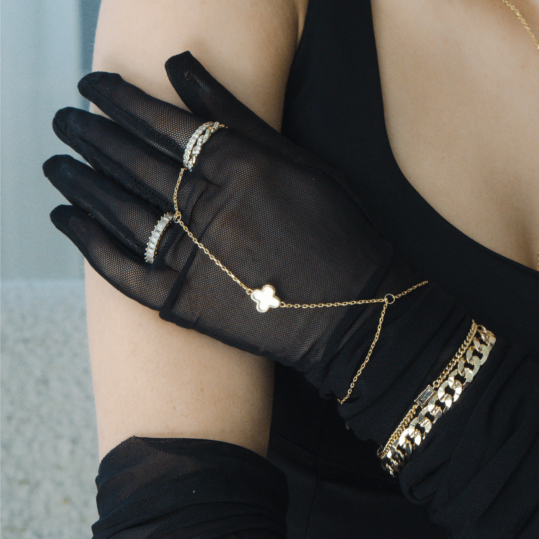Lucky Hand Chain